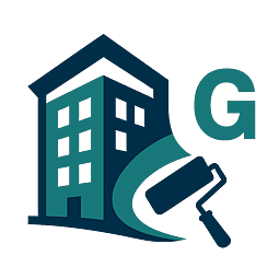 Gomez Painting NC Inc. logo – family-owned painting company in Kernersville NC